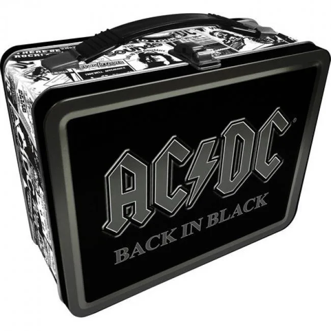 Aquarius Aquarius AC/DC Fun Box 8.6 x 7.5 in — product photo
