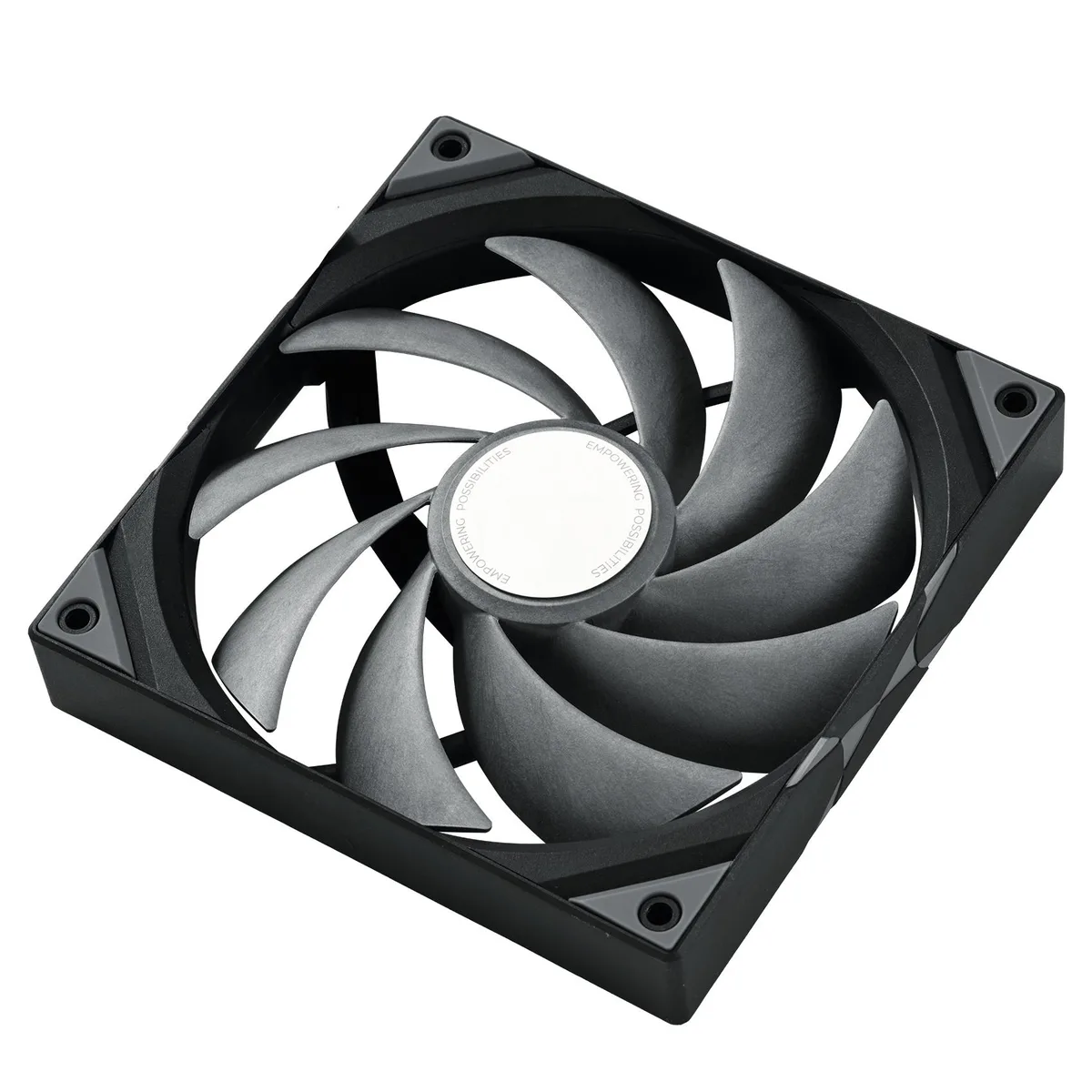 TRYX TRYX F-R140P-NN1M-G0K ROTA PRO 140 140mm case fan 1650RPM 100.3CFM — product photo