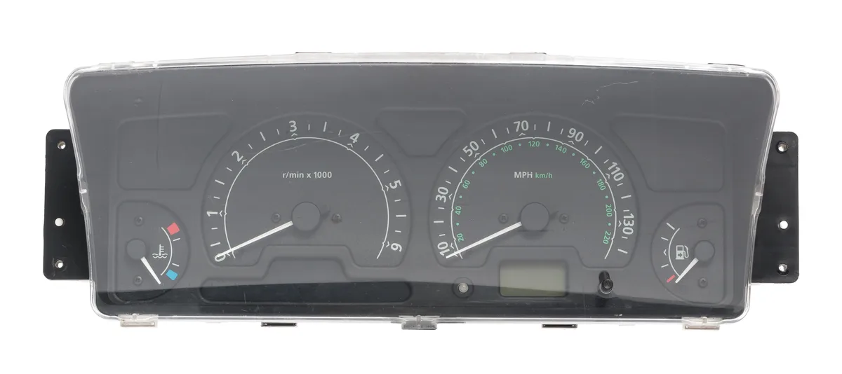 1 Factory Radio 1 Factory Radio YAC001490 Speedometer Gauge Cluster 2003-2004 Land Rover Discovery — product photo
