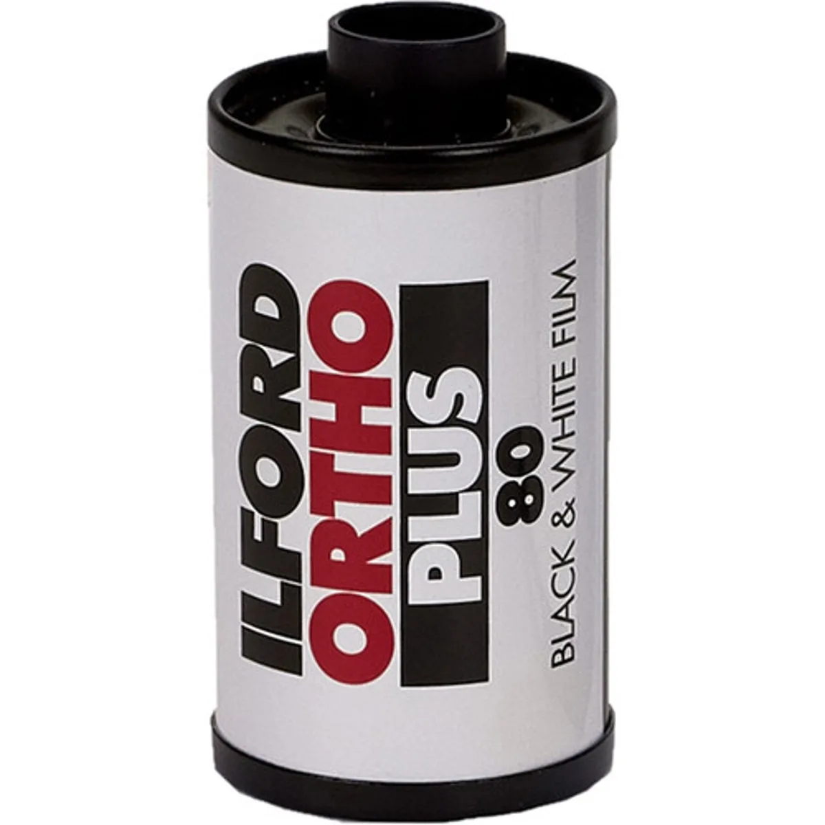 Ilford Ilford Ortho Plus 35mm Black and White Negative Film Roll 36 Exposures — product photo