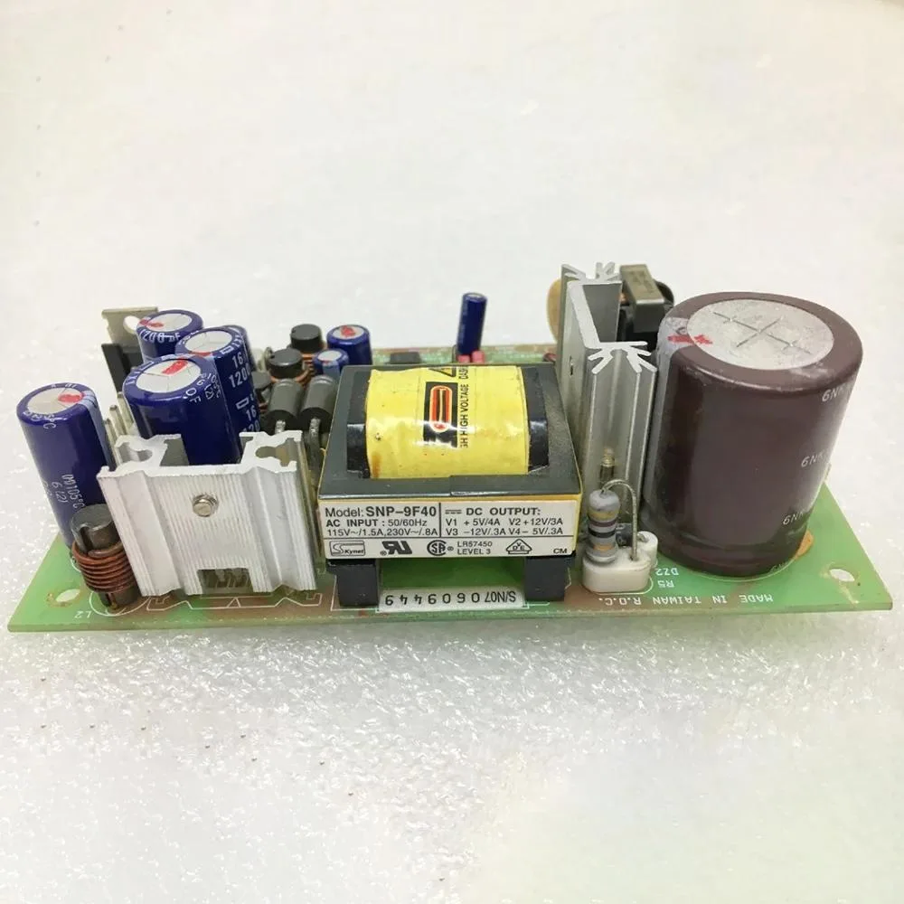 KHACHIMO KHACHIMO SNP-9F40 ATX Power Supply 12 40 — product photo