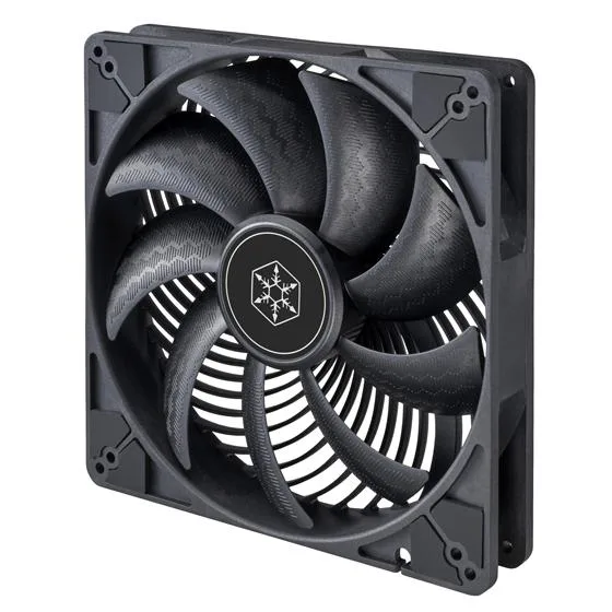Silverstone SilverStone CASE FAN 180mm 1200 RPM 32mm PWM — product photo
