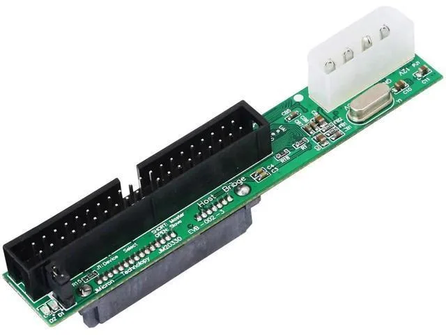 Manw Manw SATA Female to 40Pin Male 3.5" IDE Adapter — product photo