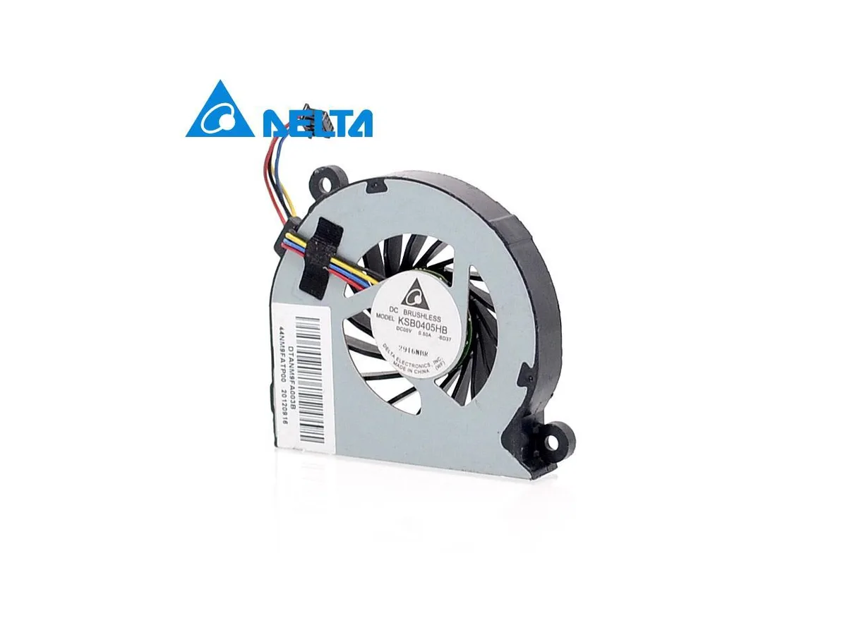 Fans Fans KSB0405HB-BD37 5pcs laptop fan DC5V 0.5A — product photo