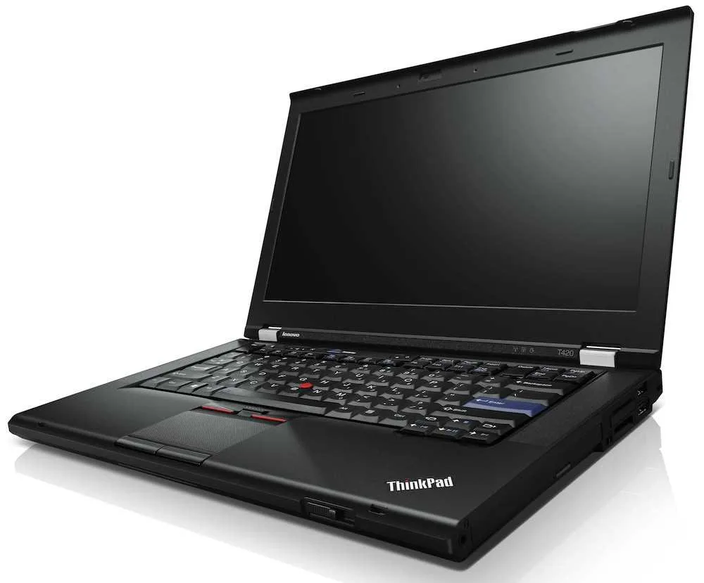 Lenovo Lenovo ThinkPad T420 laptop i5 2520M 2.5GHz 8GB 320GB 14 — product photo