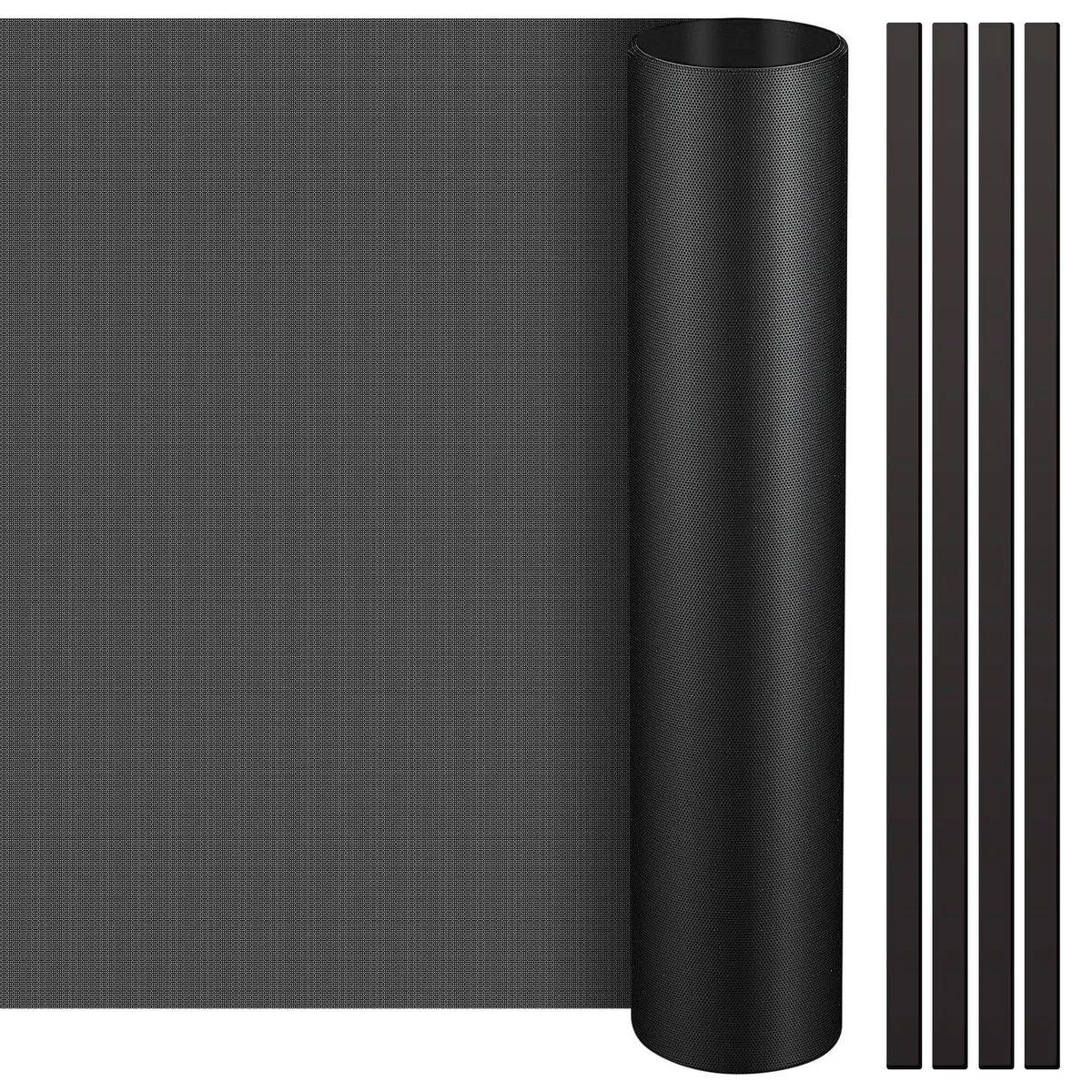  Westinghouse YX-Woanger-4433 fan accessory 1000 x 300 mm 1.2 mm mesh with 4 magnetic strips — product photo