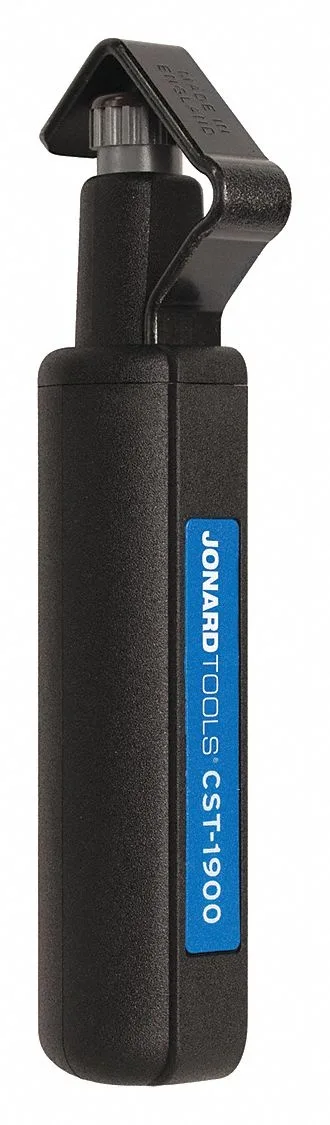 Jonard Jonard CST-1900 Cable Stripper 3/16 to 1-1/8 in — product photo