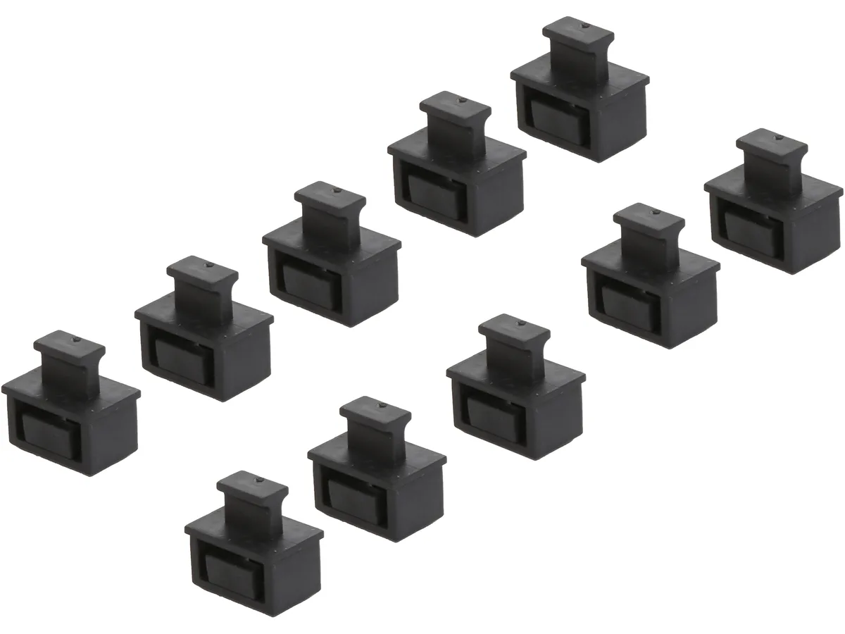 STARTECH STARTECH SFPCAP10 wireless accessory — product photo