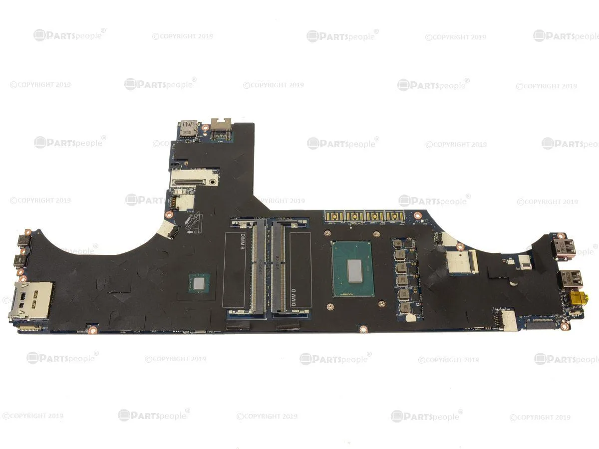 DELL DELL Precision 7730 Motherboard i7-8850H 2.6GHz R0YNP — product photo