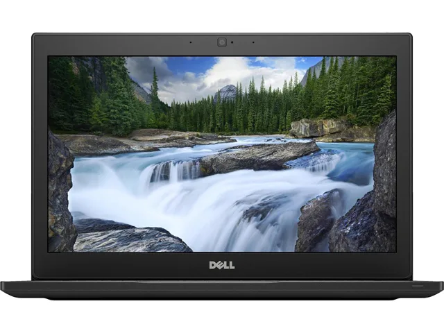 DELL DELL DELL7290-R laptop i7-8650U 16GB 256GB 12.5" IPS — product photo