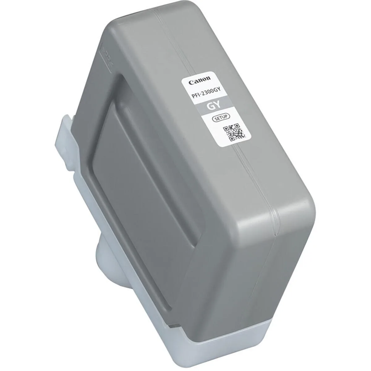 Canon Canon 5281C001AA PFI-2300 GY Gray Pigment Ink Tank 330ml ink cartridges (genuine brands) — product photo