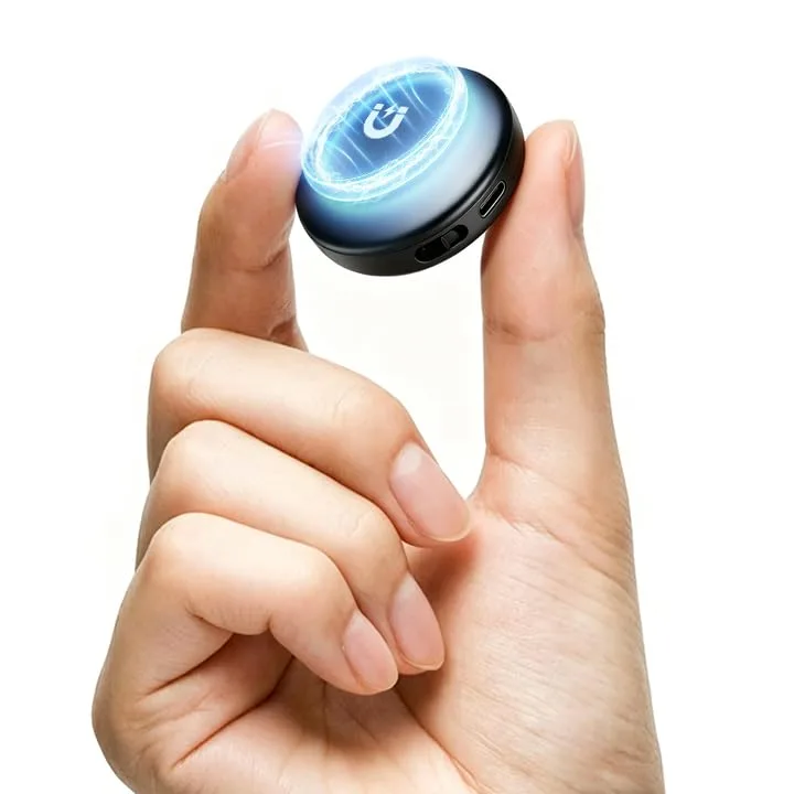  Natesukii fx2-0421 128GB Magnetic Voice Recorder 72h — product photo