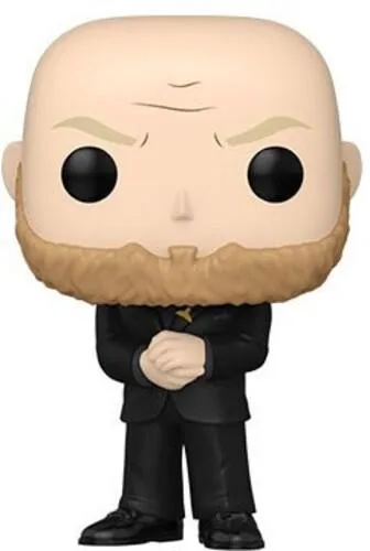 Funko Funko Pop! Heroes Black Lightning Tobias Whale action figure — product photo
