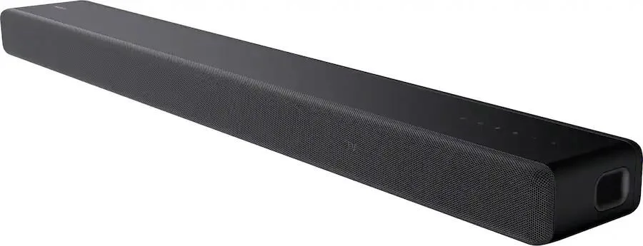 Sony Sony HT-A3000 3.1ch 250W sound bar Black — product photo