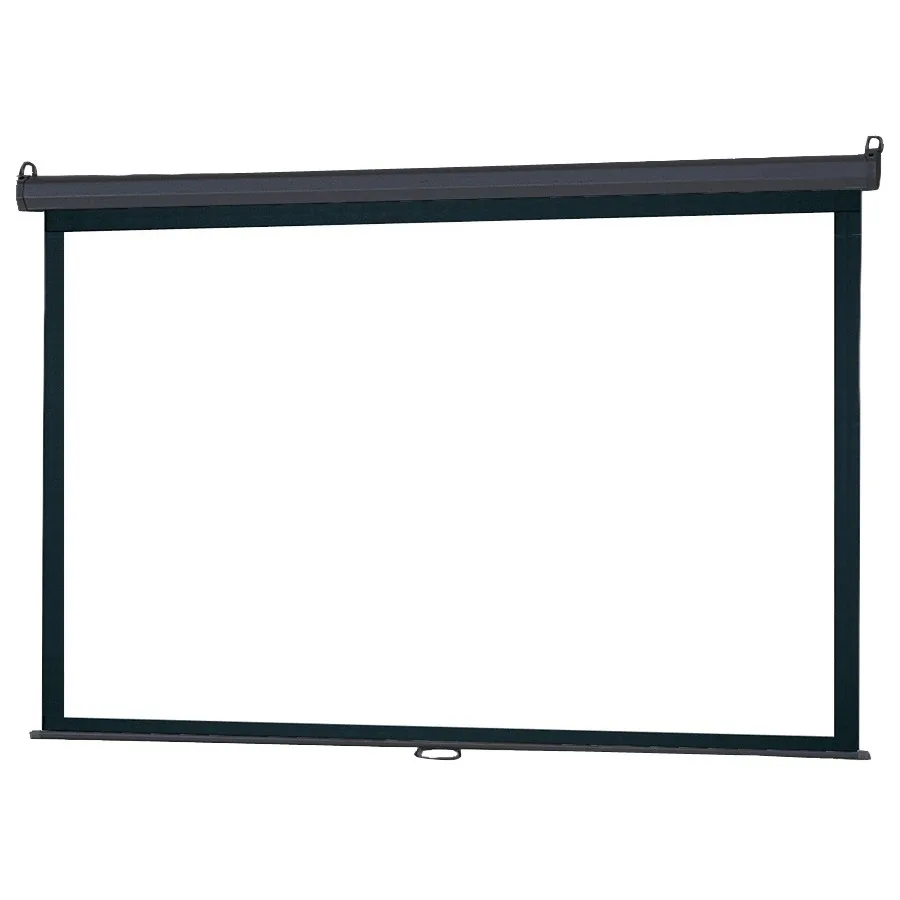 InFocus InFocus SC-PDHD-106 106" 16:9 manual projector screen — product photo