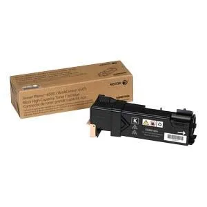 XEROX XEROX 106R01604 Black Toner Cartridge 3000 Pages — product photo