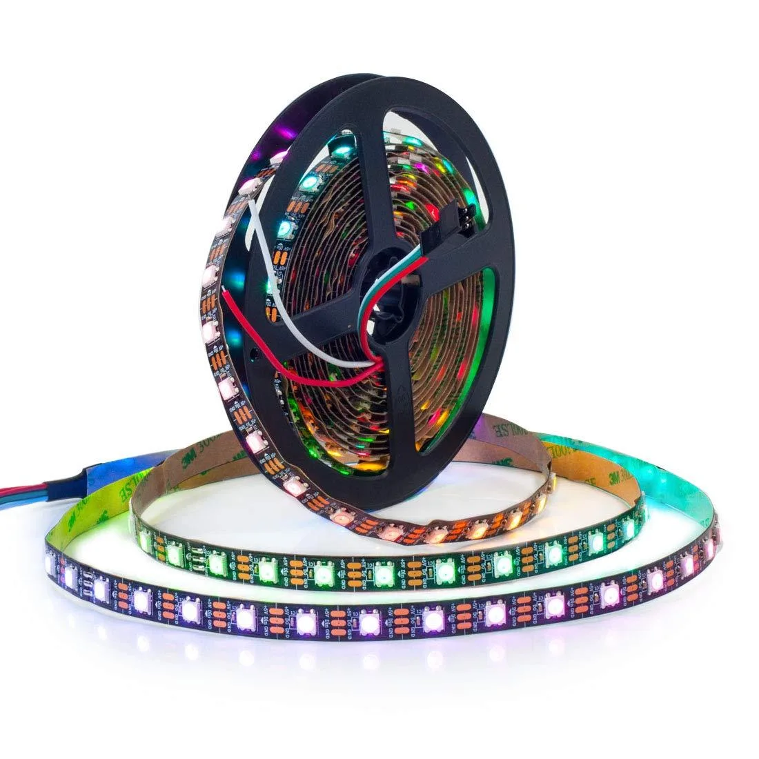 KEHIPI KEHIPI WS2812B5M60LB30E 5 m 60 LED/m 300 LED IP30 lighting — product photo