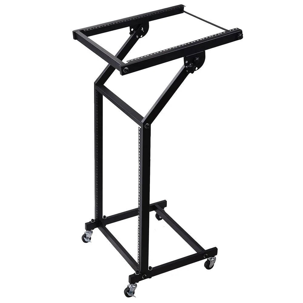 Yescom USA, Inc. Yescom USA, Inc. 28MCS002-12UX-06 12U 19" Rack Mount Mixer Stand — product photo