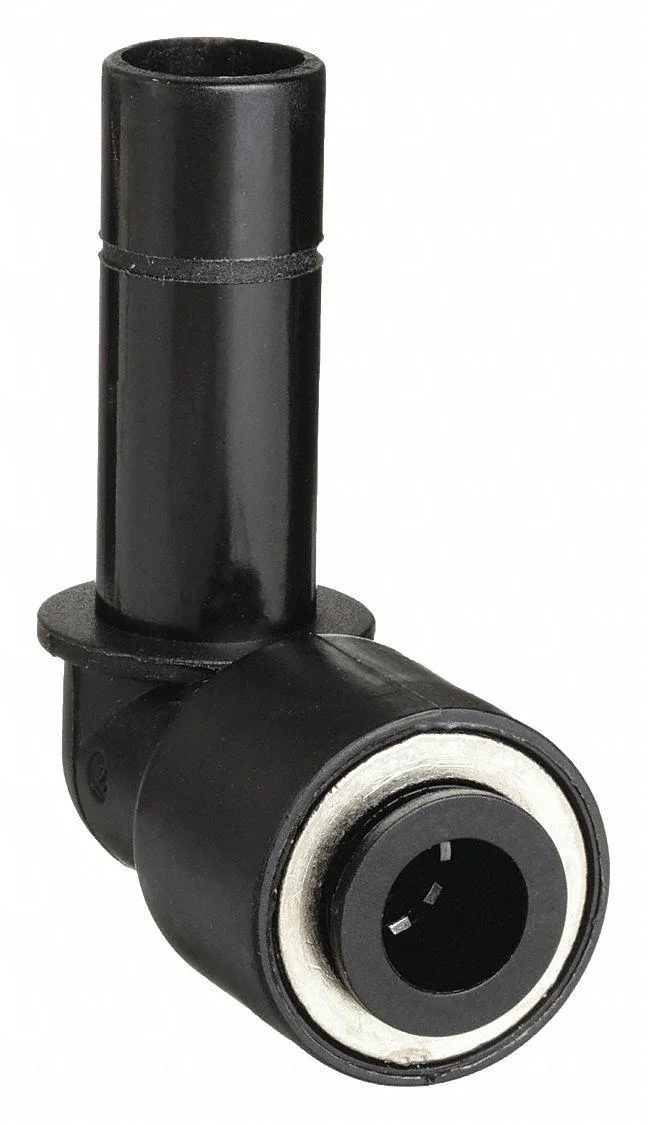Legris Legris 3182 60 00 Push-Fit Elbow Trap 3/8 in — product photo