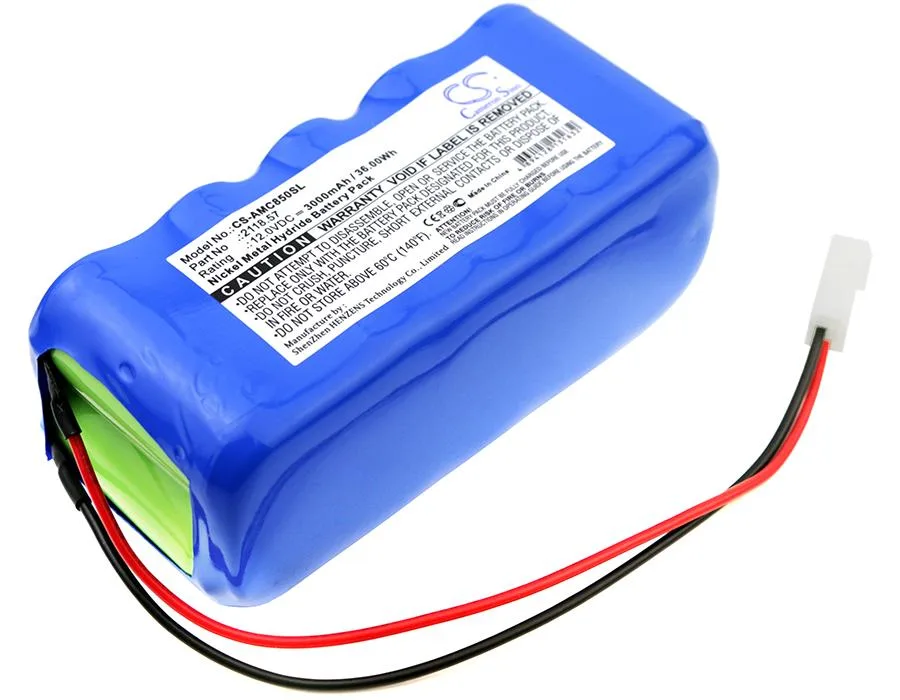 Estry Estry DTR-8500 12.0V 3000mAh standard battery — product photo