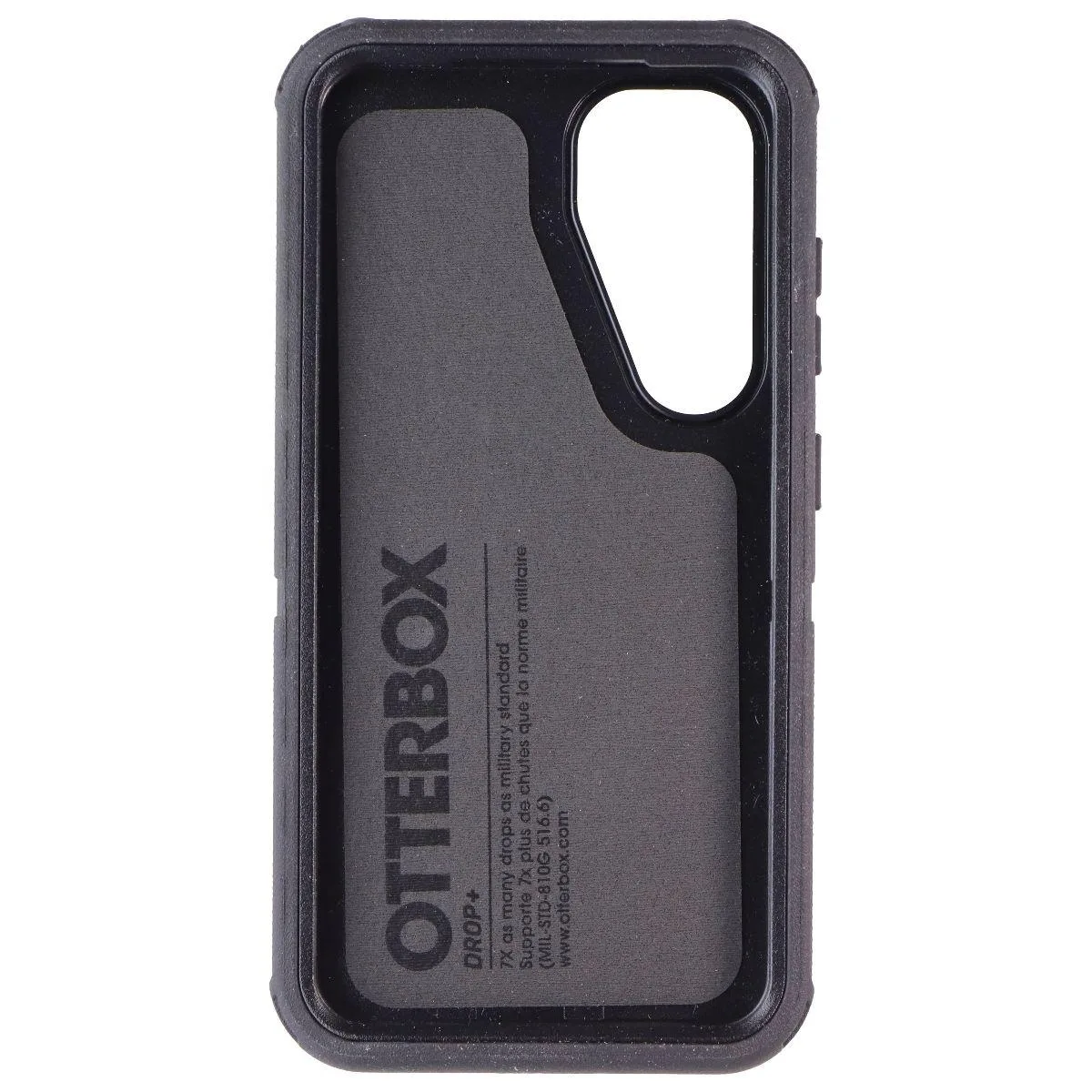 OtterBox OtterBox Defender Pro Case for Galaxy S24 S25 Black — product photo