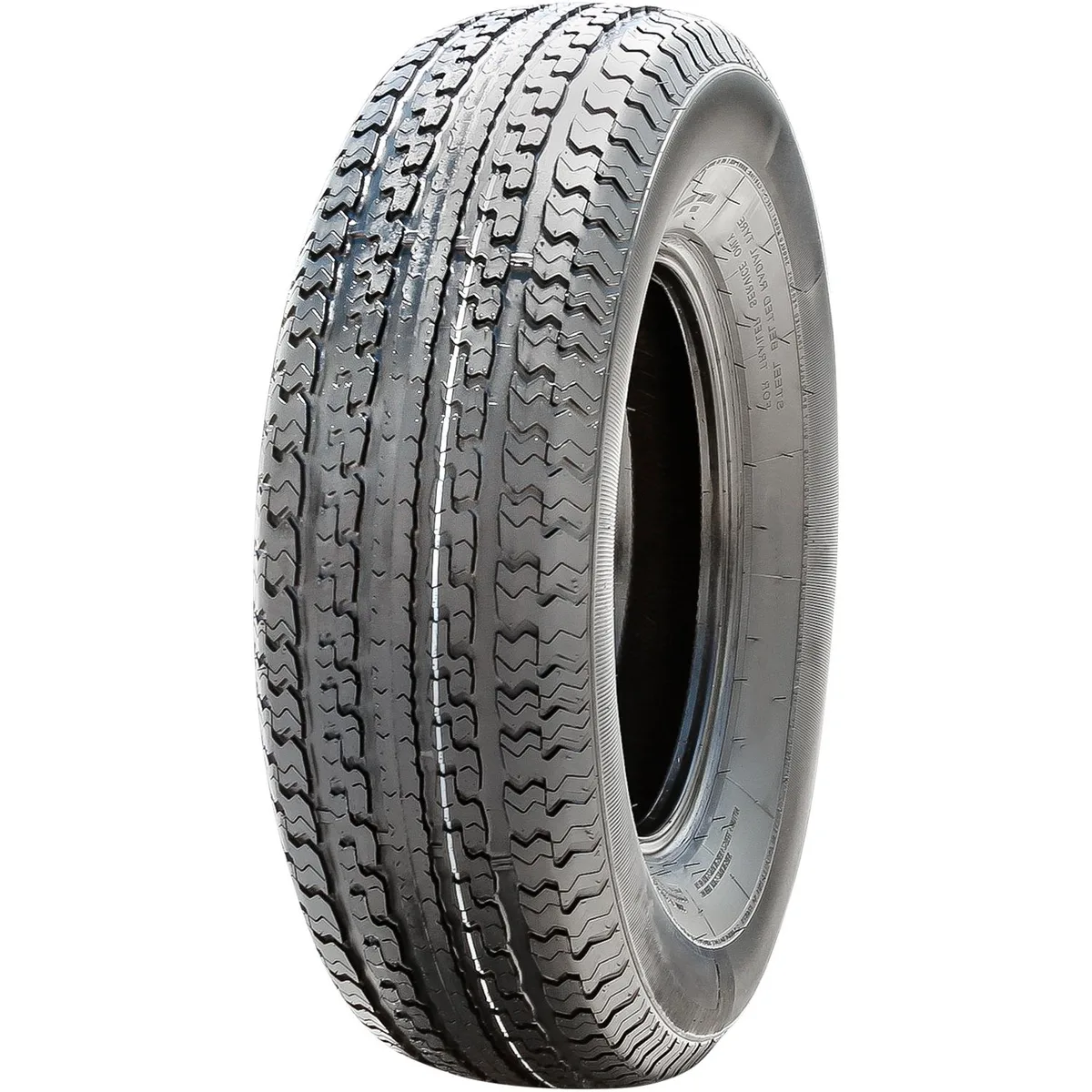 SteelBull SteelBull SB24 205/75R15 D (8 Ply) Highway All-Season Trailer Tire — product photo