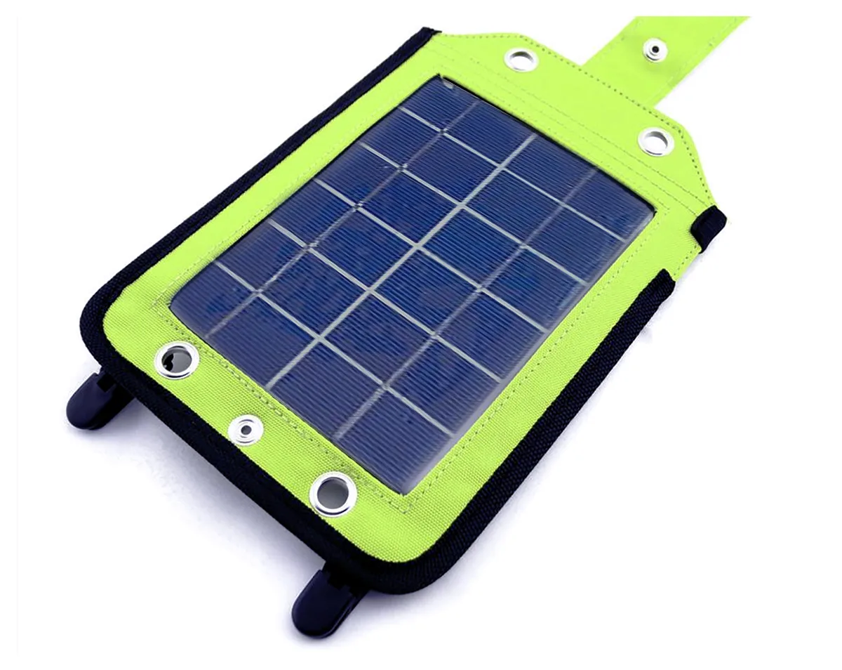 EyezOff EyezOff EZYG-020 Solar Charger 19cm 5.3V 410mA — product photo