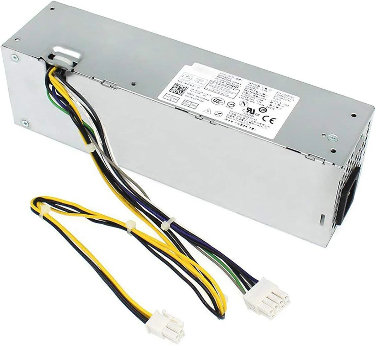 myVolts myVolts 255W power adapter for Dell Optiplex 3020 7020 9020 Precision T1700 SFF — product photo
