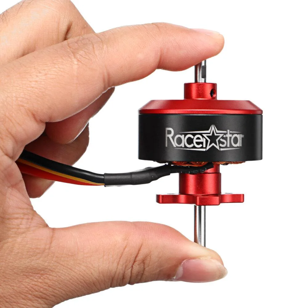 Hetai Tech Hetai Tech BA4023 KV850/KV1050 Brushless Motor 3-6S Red accessory — product photo