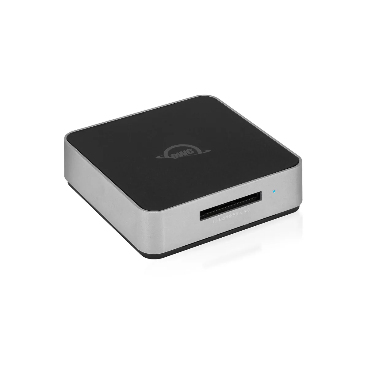 OWC OWC Atlas USB4 CFexpress 4.0 Type B Card Reader OWCTCCFXB4RDR — product photo