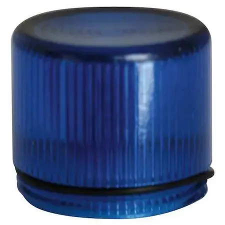 Eaton Eaton 10250TC24 Cutler-Hammer Illuminated Push Button Cap, 30 mm, Blue — product photo