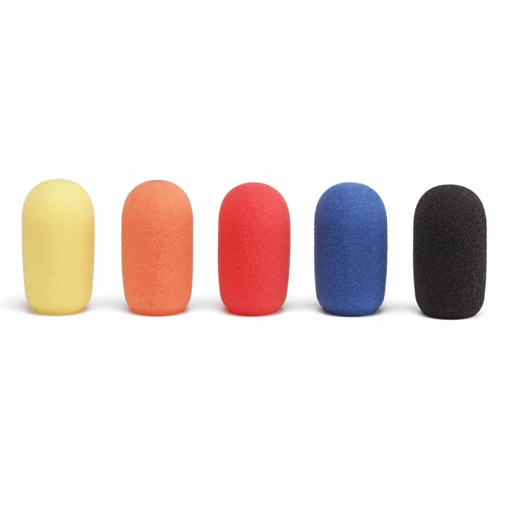 Samson Samson WS5E Headset Windscreen 5-Pack — product photo