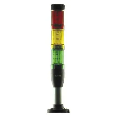 Eaton Eaton SL4-100-L-RAG-24LED Tower Light Red Yellow Green 24V AC/DC — product photo