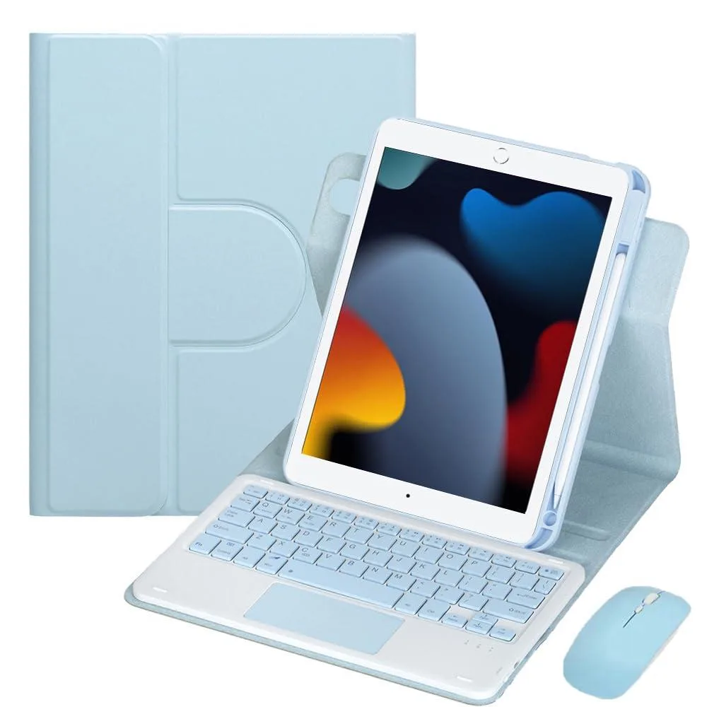 Timoom Timoom A1893 Keyboard Folio with Trackpad 9.7" Accessory — product photo