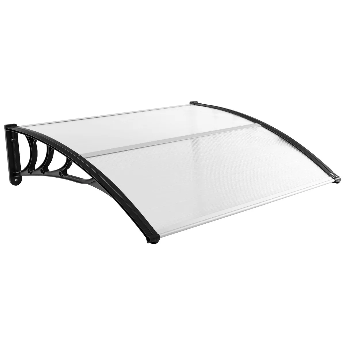 SlickBlue SlickBlue 48 x 40 Inch Awning Black/Gray — product photo