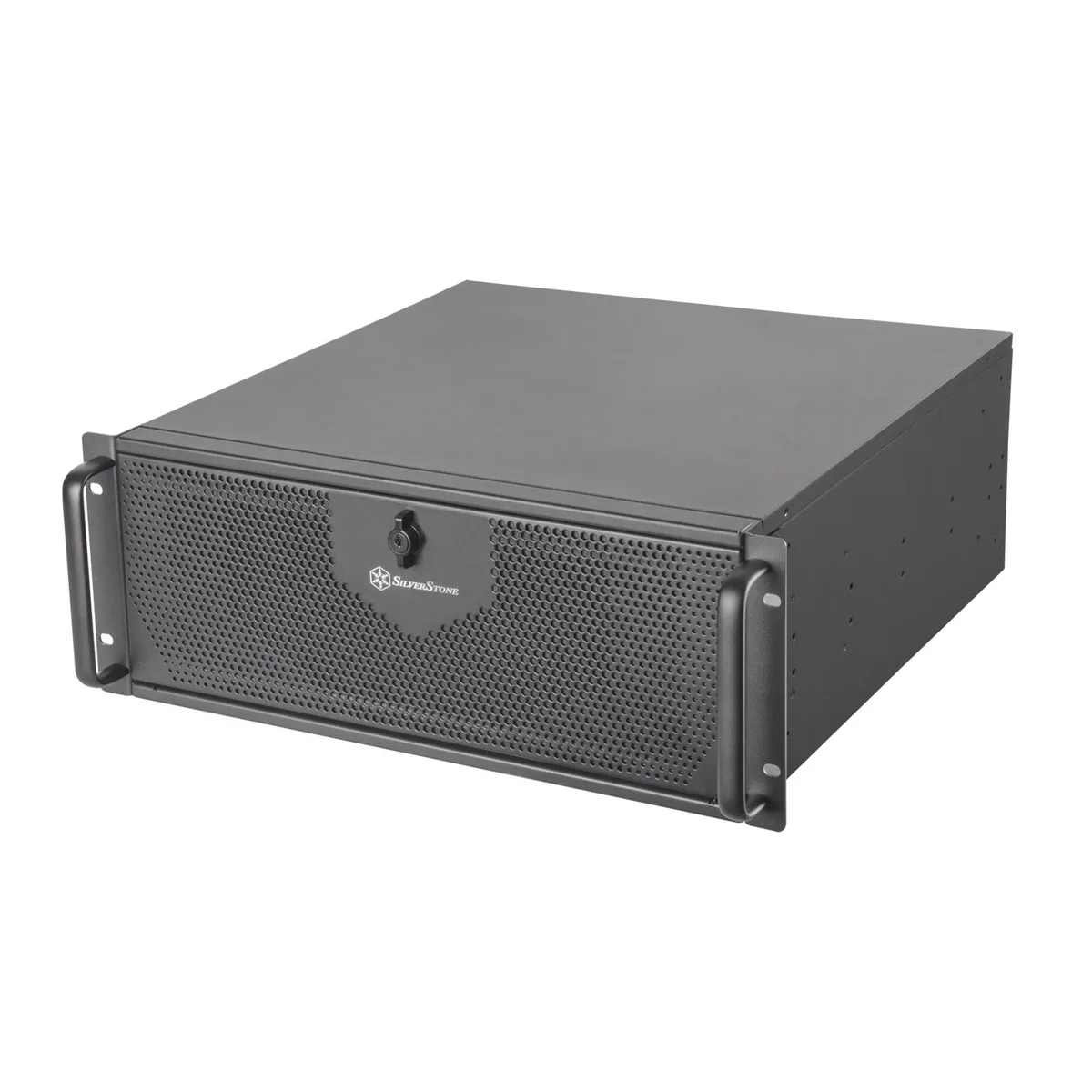 Silverstone Silverstone RM42-502 4U rackmount server chassis — product photo