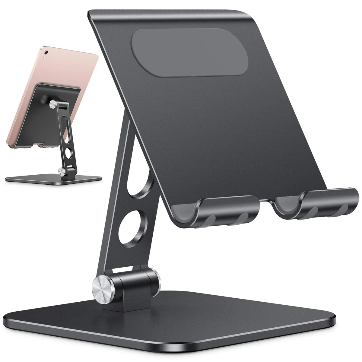 Motion T5 Tablet Stand Black — product photo