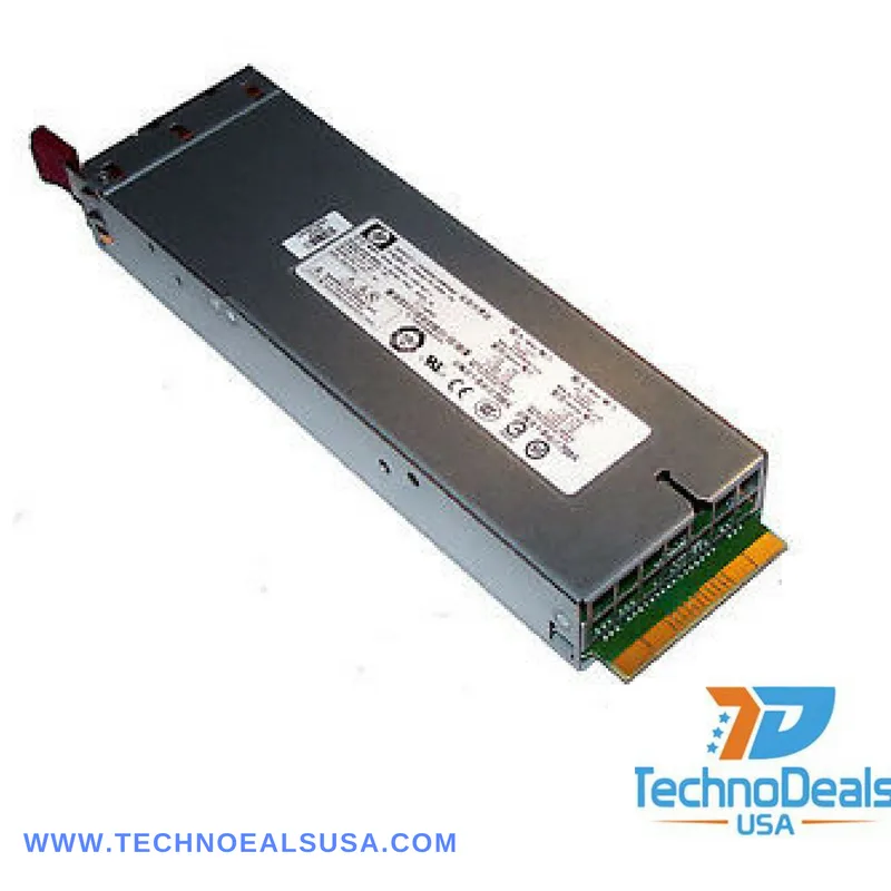 HP HP 399542-B21 700W Redundant Power Supply for ProLiant DL360 G5 — product photo
