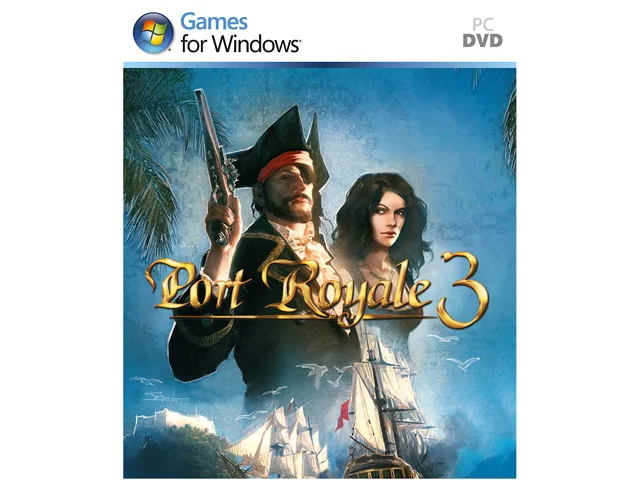 Kalypso Media Kalypso Media Port Royale 3 New Adventures DLC 36081 downloadable game — product photo