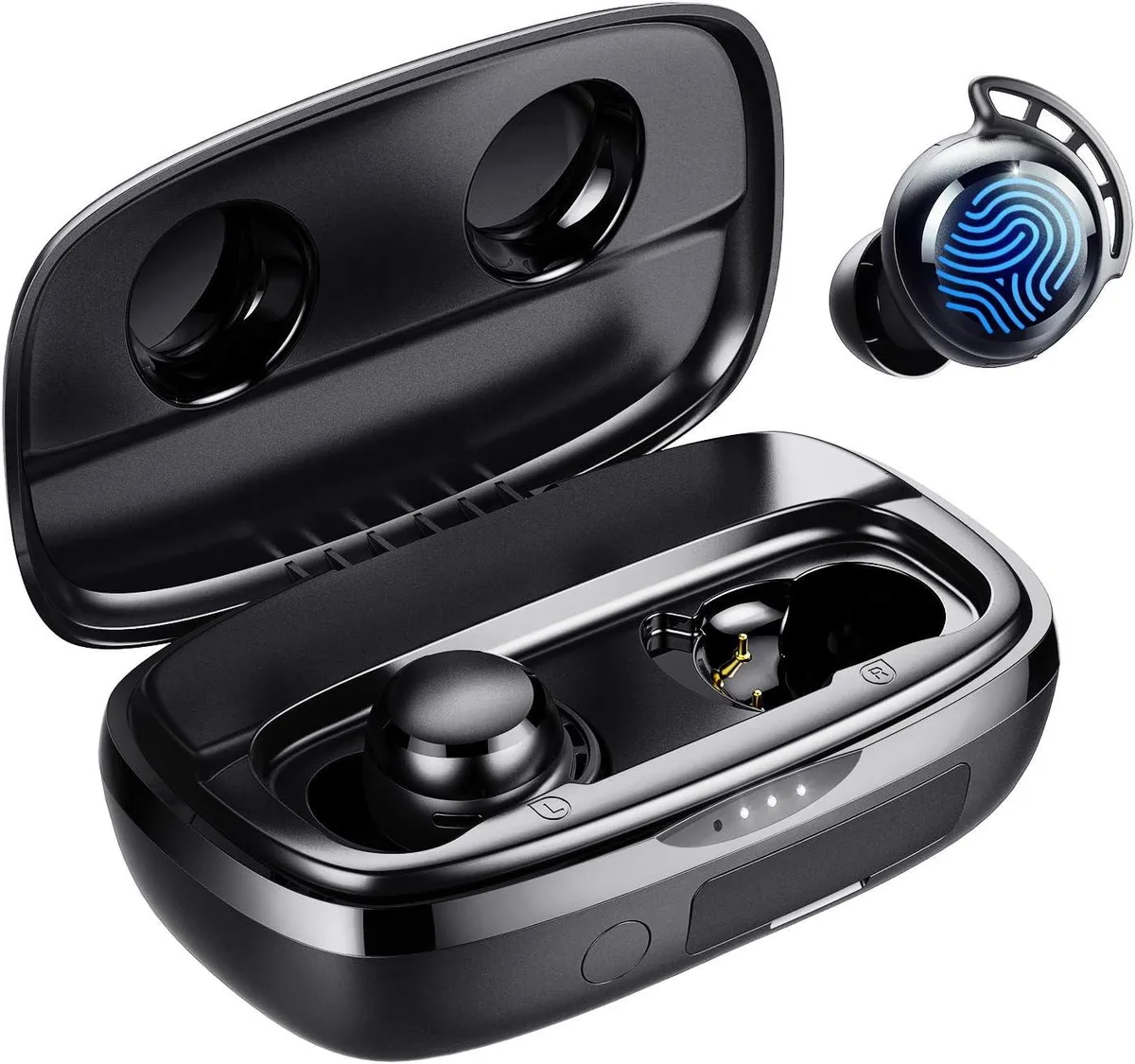 YINGHUA YINGHUA FlyBuds 3 True Wireless Earbuds Bluetooth 5.3 110H Playtime IPX8 Waterproof — product photo