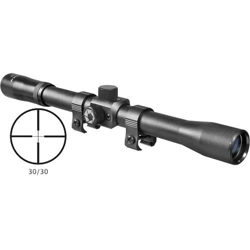 BARSKA BARSKA 4X20 Rimfire Scope 30/30 Reticle — product photo