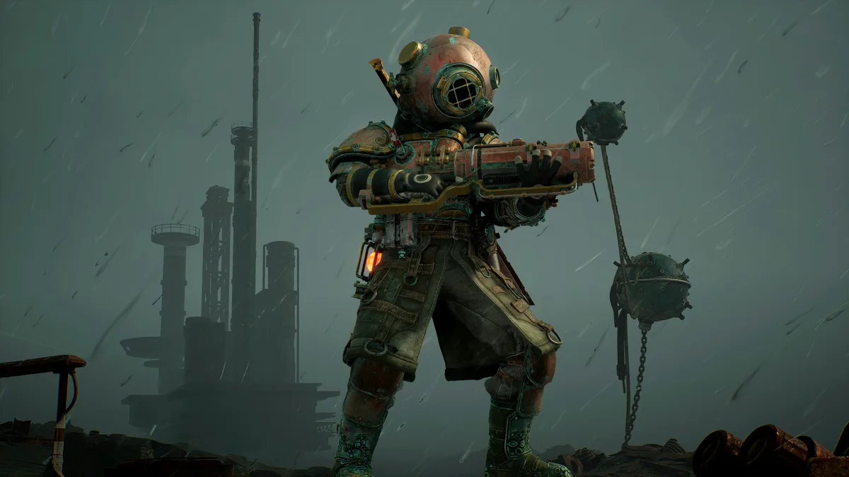 Green Man Green Man 88481 Meet Your Maker Sector 1 Cosmetic Collection downloadable game — product photo