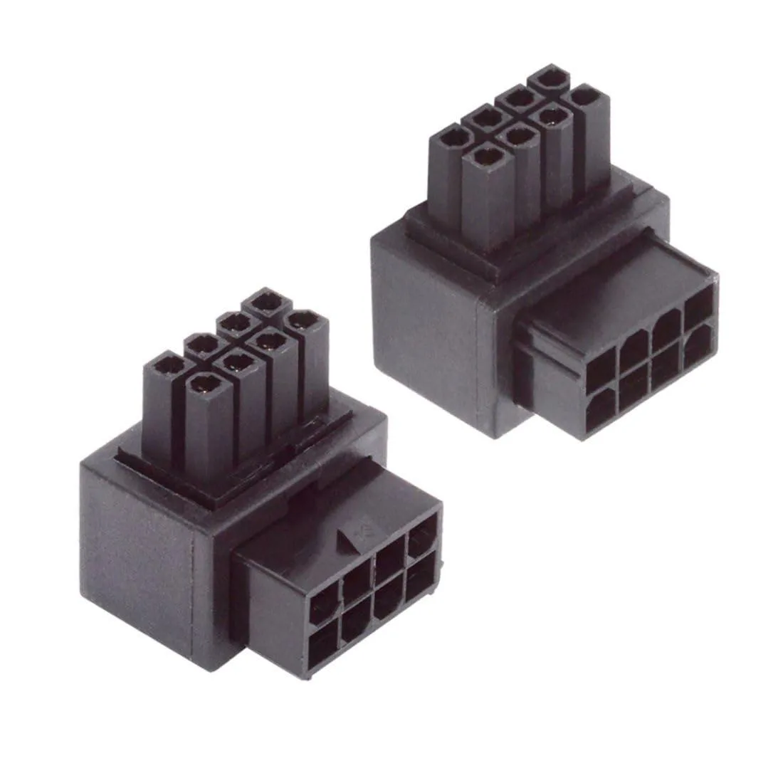 Vszerda Vszerda PW-054 ATX 8pin 90° CPU power adapter 2-pack — product photo