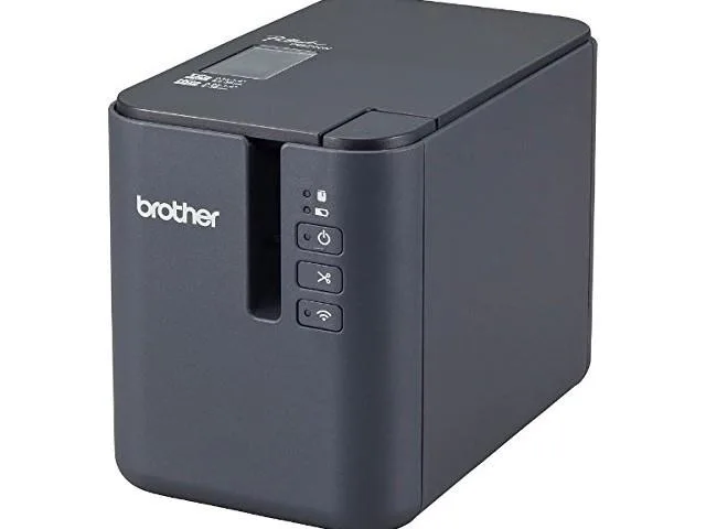 Brother Brother PTP950NW 360 x 720 dpi 80 mm/s label printer — product photo