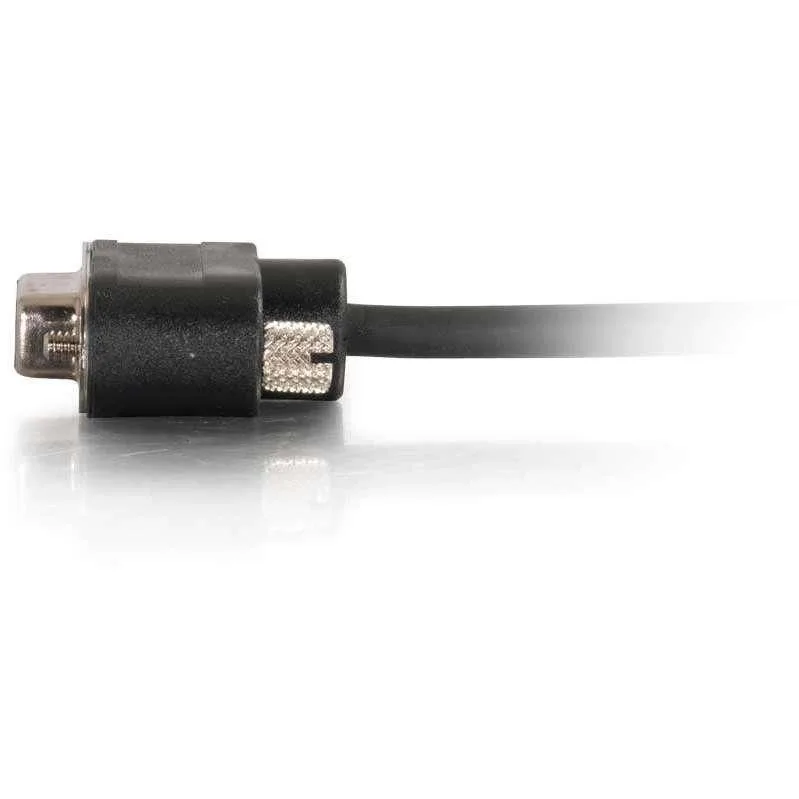 Cables To Go Cables To Go 52160 Serial Cable 15 ft DB9 Low Profile M-F 1.25 in — product photo