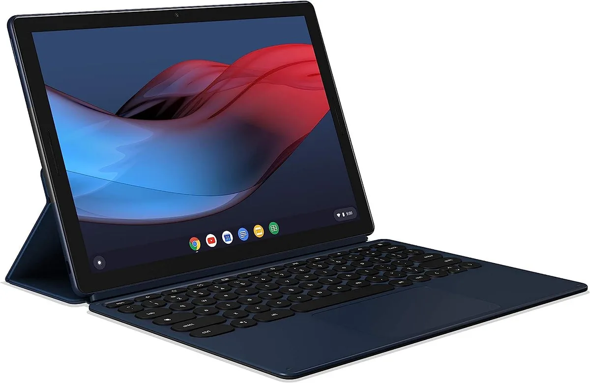 Google Google Pixel Slate 12.3" Tablet Intel Core m3 8 GB 64 GB Blue — product photo