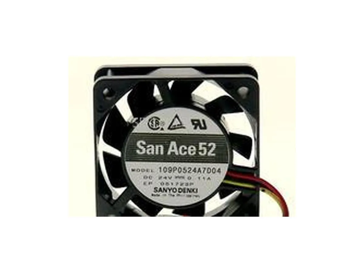 Fans Fans 109P0524A7D04 5015 DC24V 0.11A 5CM case fan — product photo