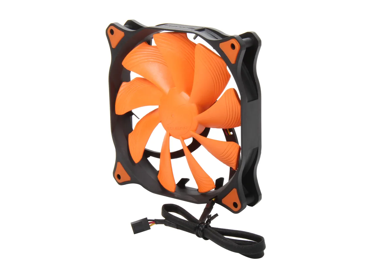 COUGAR COUGAR CF-V14H 140mm Case Fan 1200 RPM Hydro-Dynamic Bearing — product photo