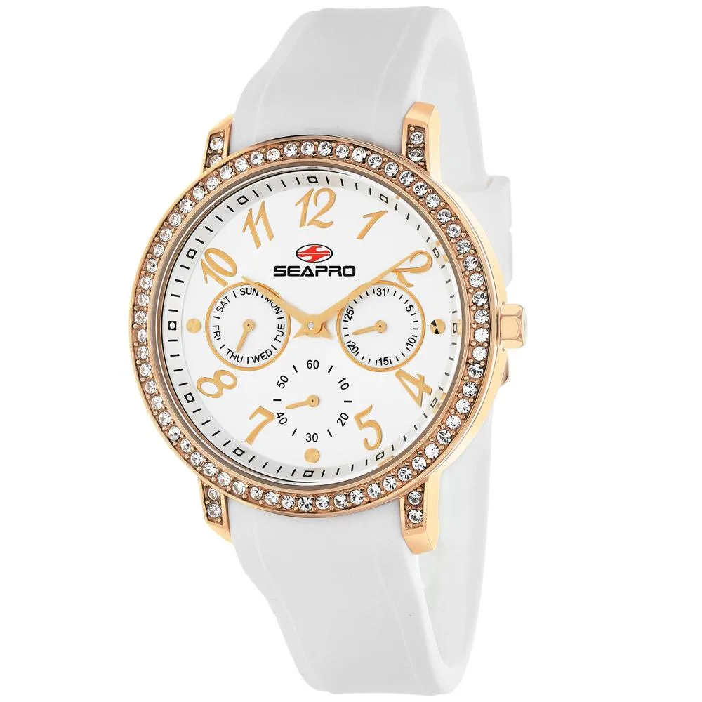 SEAPRO SEAPRO SP4412 Watch 17 mm Band 50 m 165 ft — product photo