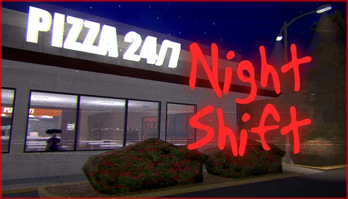 Indie.io Indie.io Night Shift PC Steam downloadable game — product photo